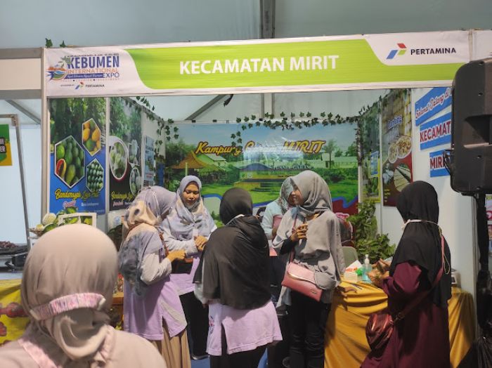 KECAMATAN MIRIT