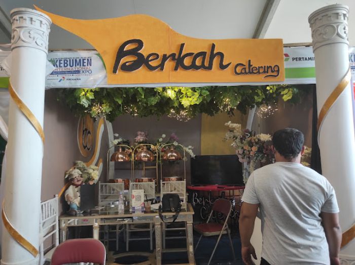 BERKAH Catering