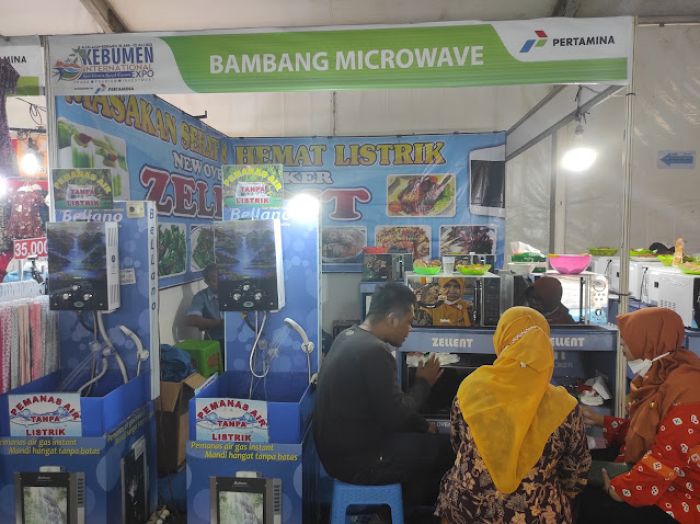 BAMBANG Microwave