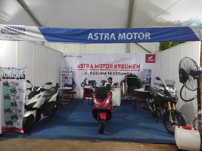 ASTRA MOTOR Kebumen