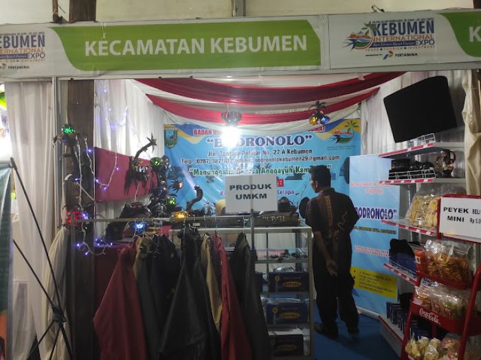 KECAMATAN KEBUMEN