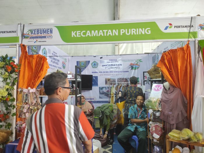 KECAMATAN PURING