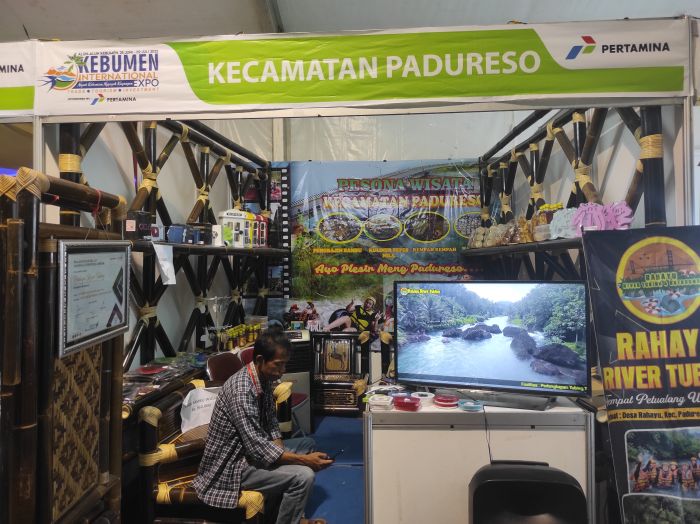 KECAMATAN PADURESO