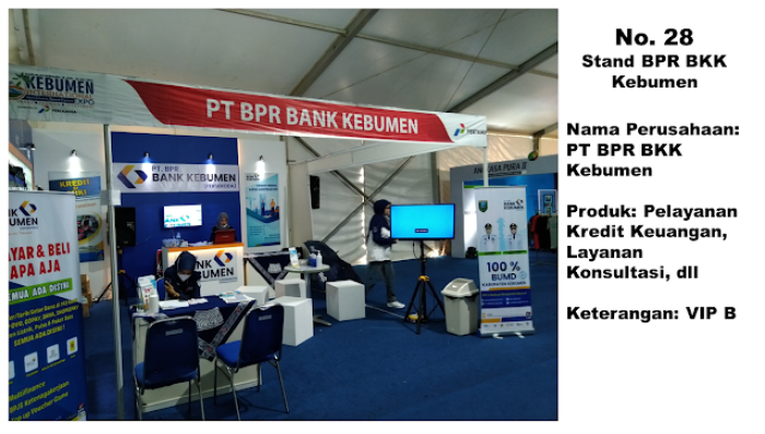 PT BPR Bank Kebumen