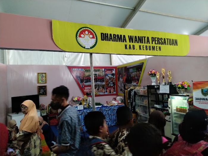 DHARMA WANITA PERSATUAN KAB. KEBUMEN