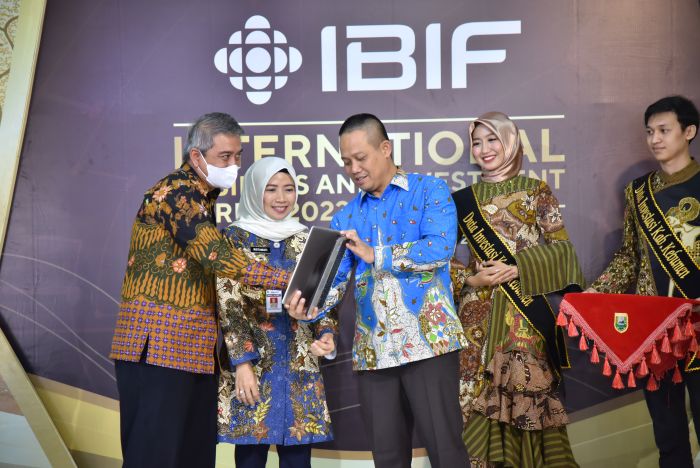 IBIF di Kebumen International Expo, Hasilkan Beberapa MoU dan LOI